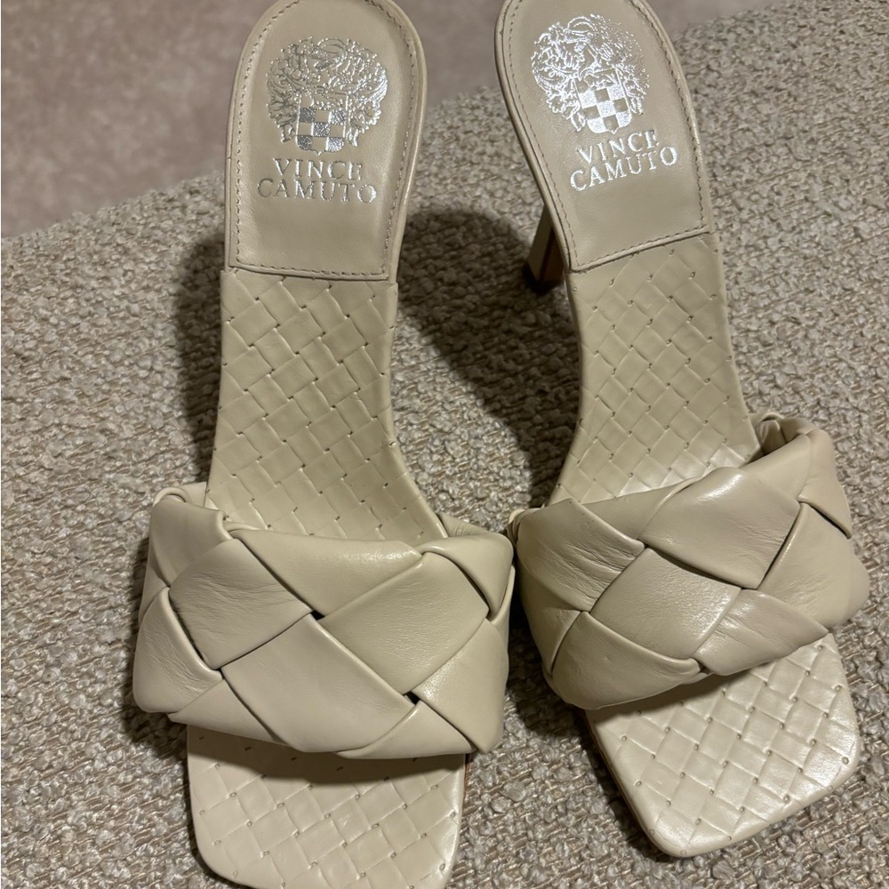 Vince camuto heel sandals